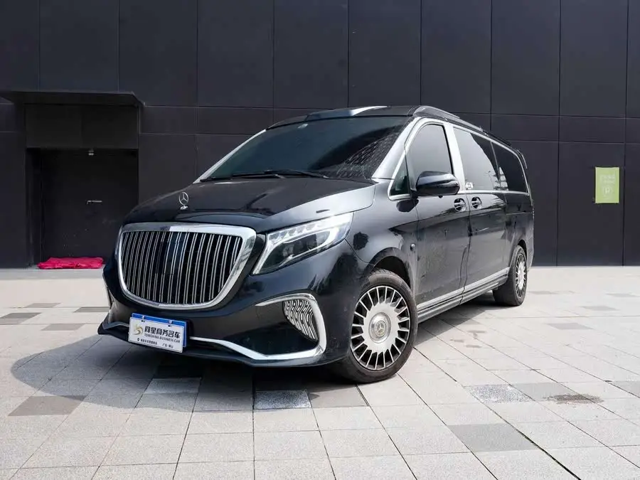 Vito 2021 2.0T Business Edition 7-seater