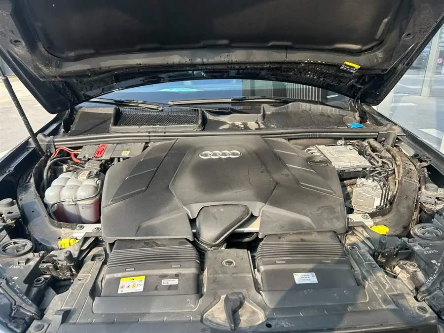 Audi Q7 2022 55 TFSI quattro S line Sport