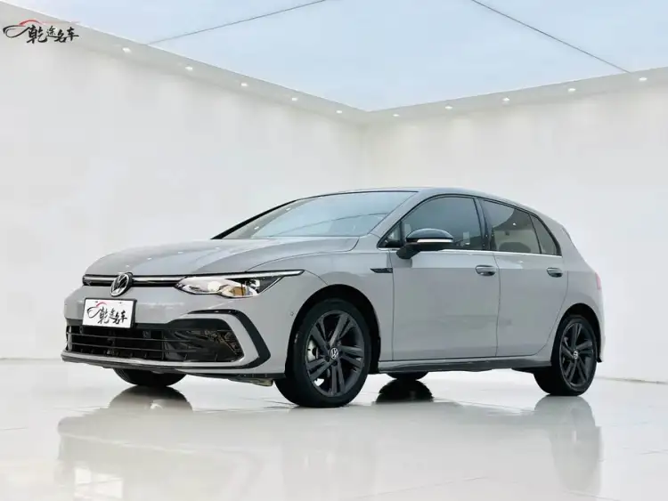 Golf 2021 280TSI DSG R-Line