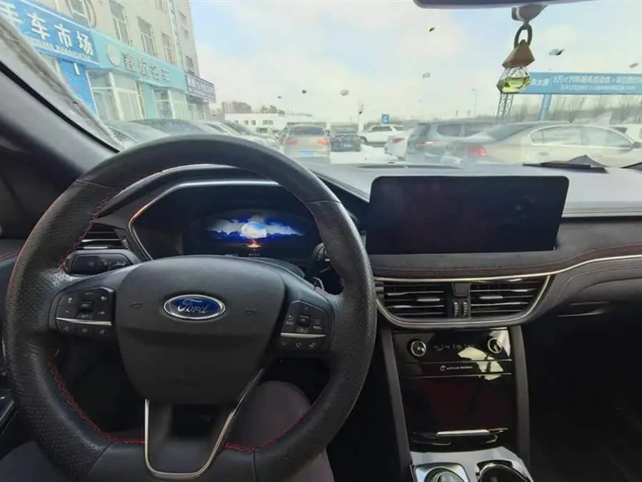 فورد إيدج 2020 إيكوبوست 245 AWD ST-LINE