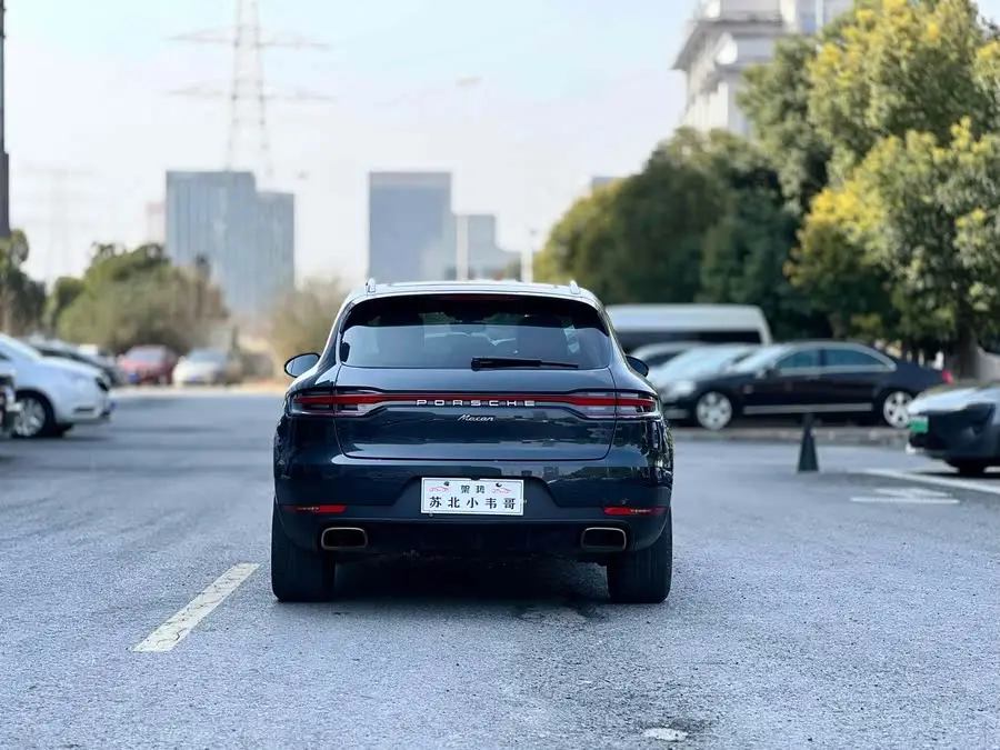 2021 Macan 2.0T