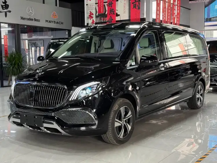 Vito 2024 2.0T Elite Edition 7-seater