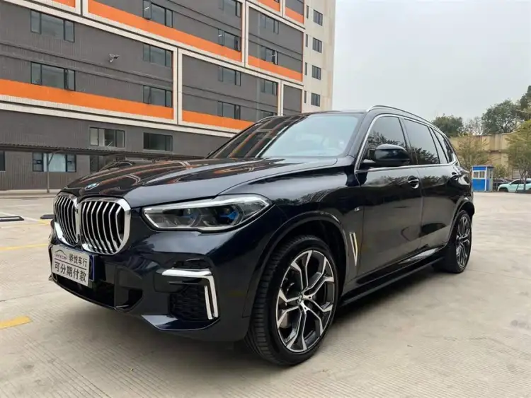BMW X5 2022 Facelift xDrive 40Li M Sport Package