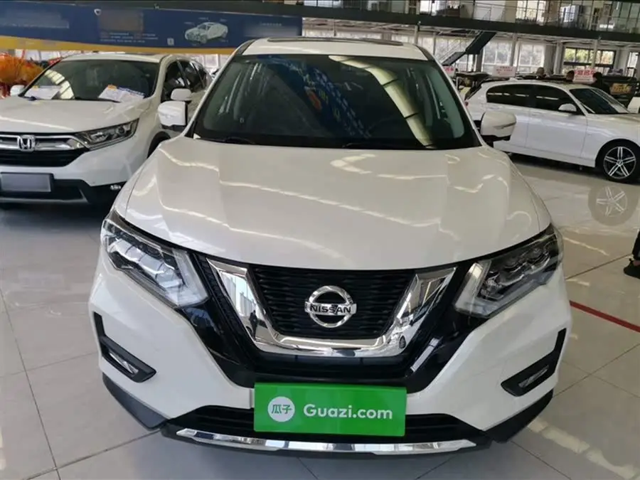 2020 Nissan X-Trail 2.0L XL ITS CVT 2WD Intelligent Comfort Version