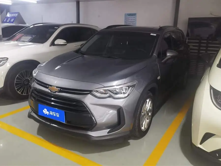 Wuling Almaz 2020 Light Hybrid 530T Automatic Enjoy Version (5+2 seats)