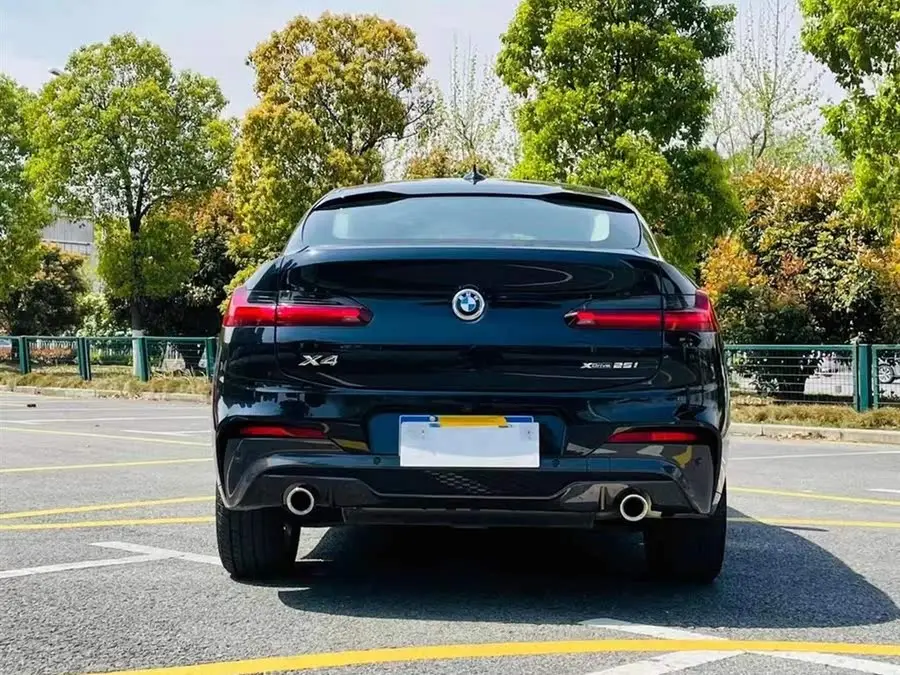 BMW X4 2021 xDrive 25i M Sport Package