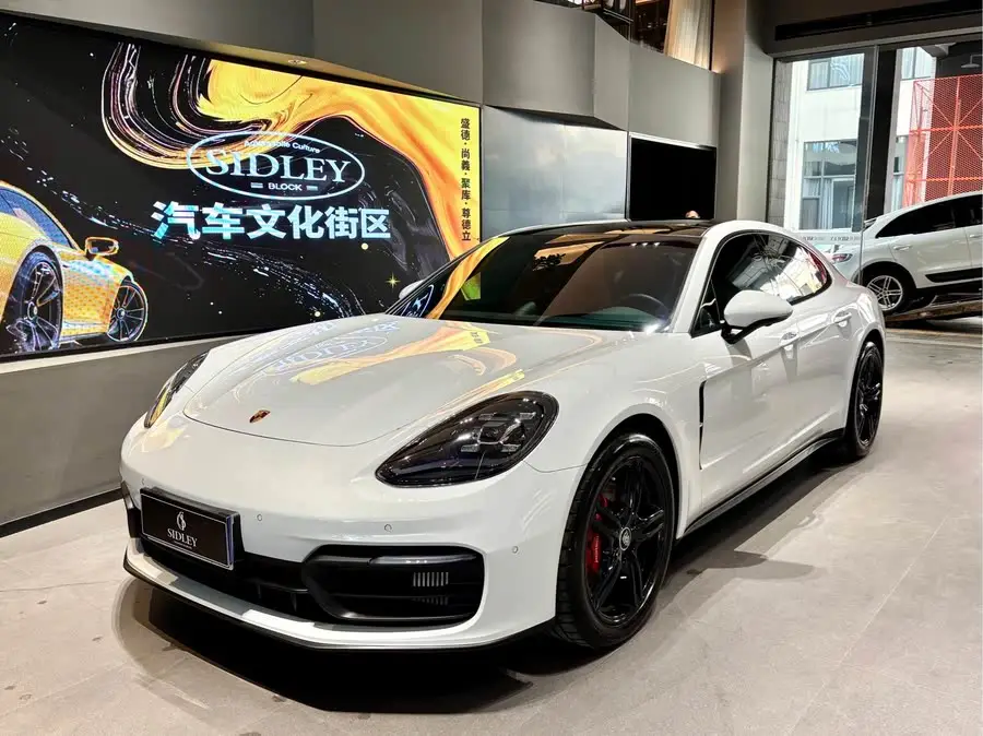 2023 Panamera 2.9T