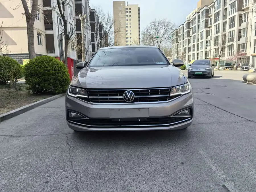 Volkswagen Bora 2021 1.5L Automatic Fashion Intelligent Connectivity Edition