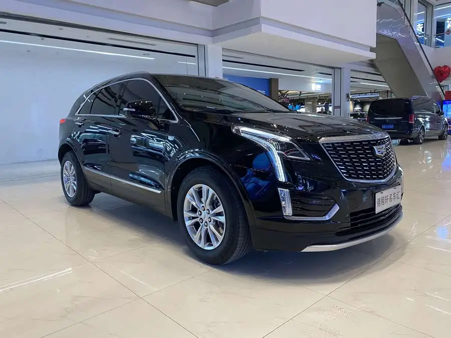Cadillac XT5 2023 2.0T Two-Wheel Drive Stylish Edition