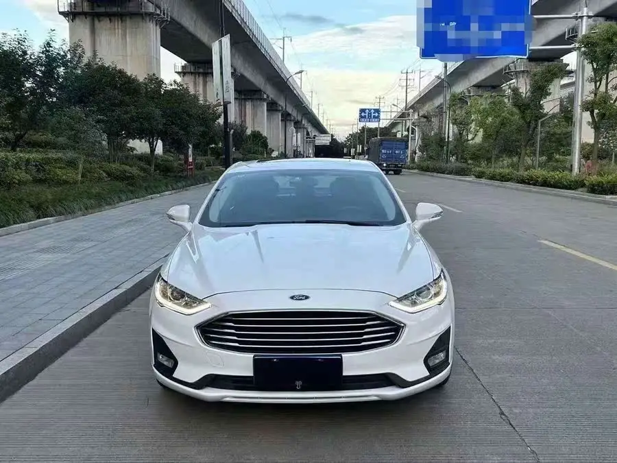 2018 Mondeo EcoBoost 180 Intelligent Control Fashion Edition National VI
