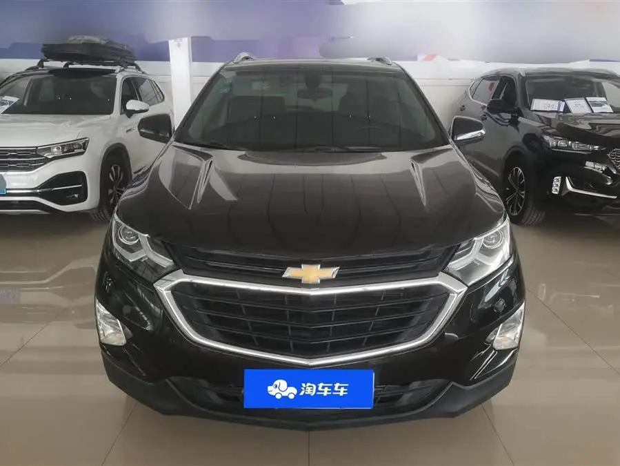 Chevrolet Tracker 2019 535T Automatic Driving Edition National VI