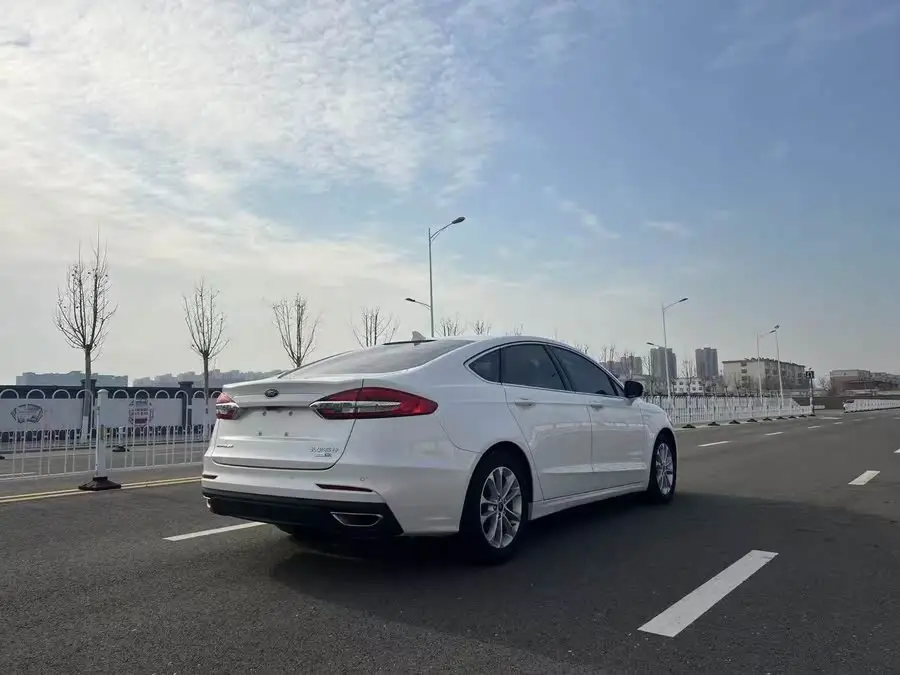 2020 Mondeo EcoBoost 180 Fashion Edition