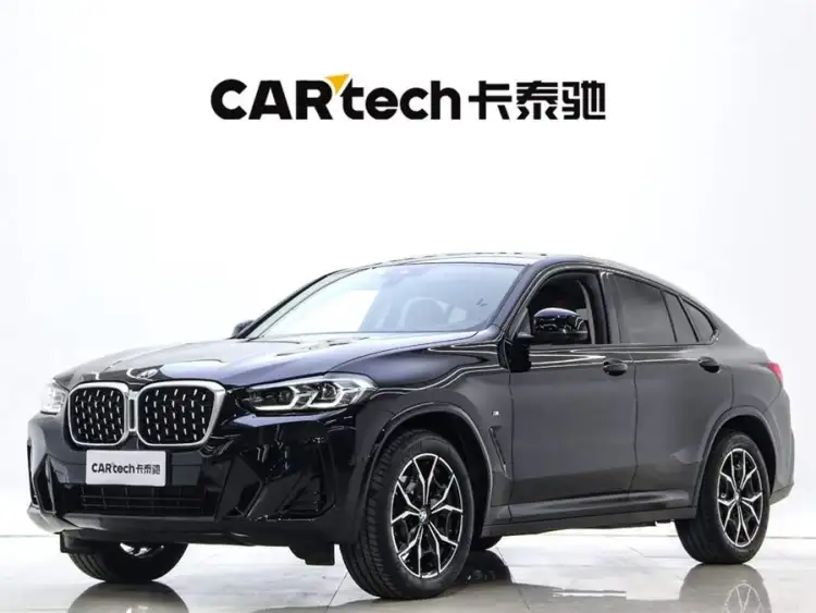 2022 BMW X4 xDrive 25i M Sport Package