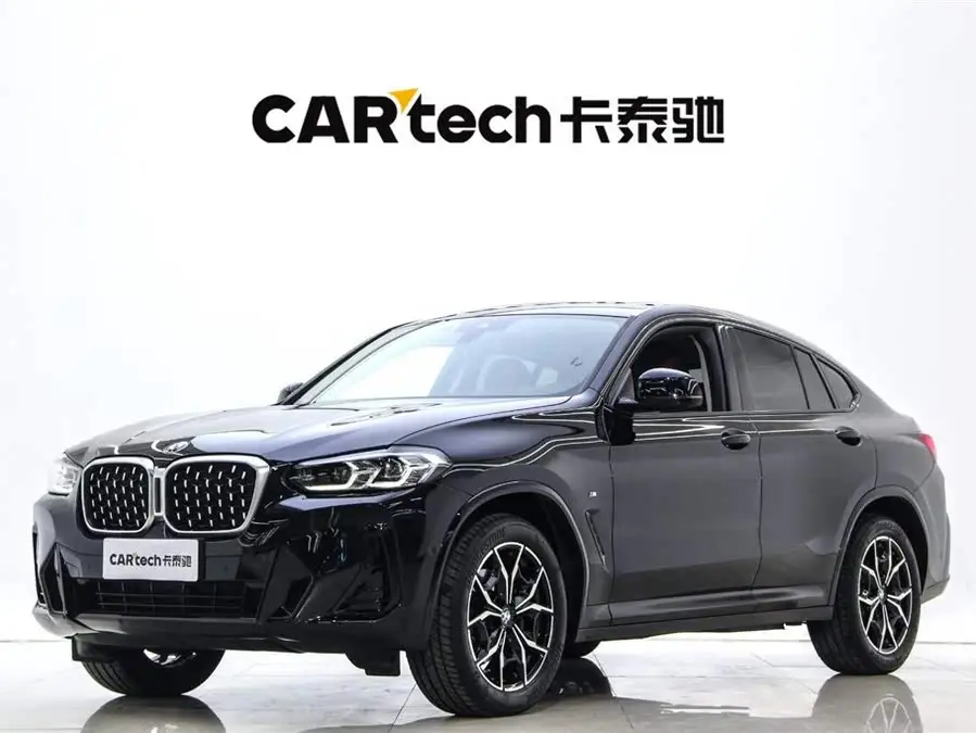 2022 BMW X4 xDrive 25i M Sport Package