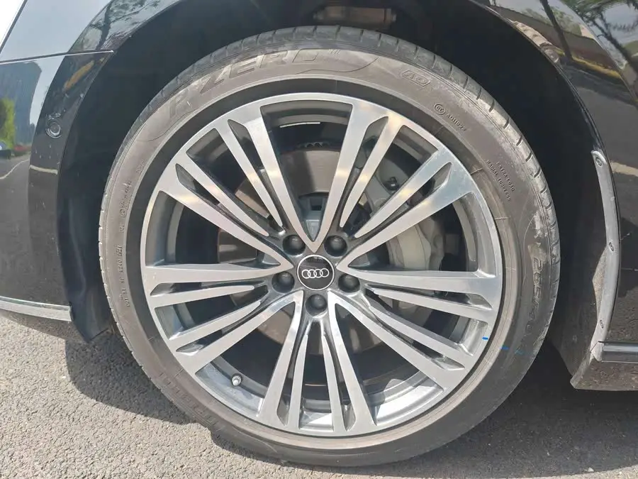 Audi A8 2022 A8L 55 TFSI quattro Prestige Edition