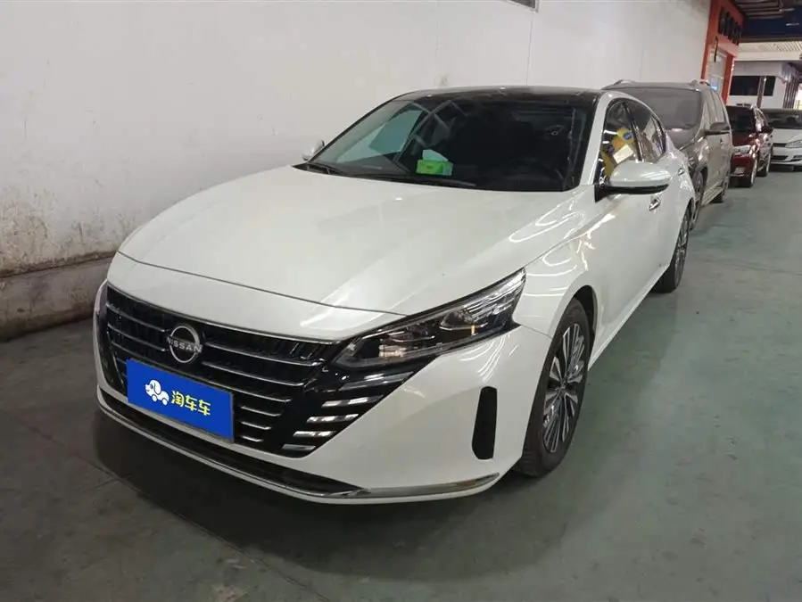 Teana 2022 Model 2.0L XL-TLS Enjoy Edition