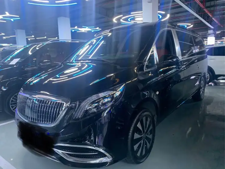 Vito 2023 2.0T Elite Edition 7-Seater