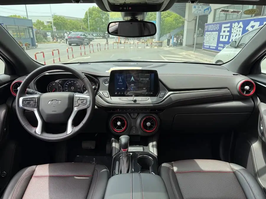 Pioneer 2022 Model Mild Hybrid 650T RS Four-Wheel Drive 7-Seater Tough Version