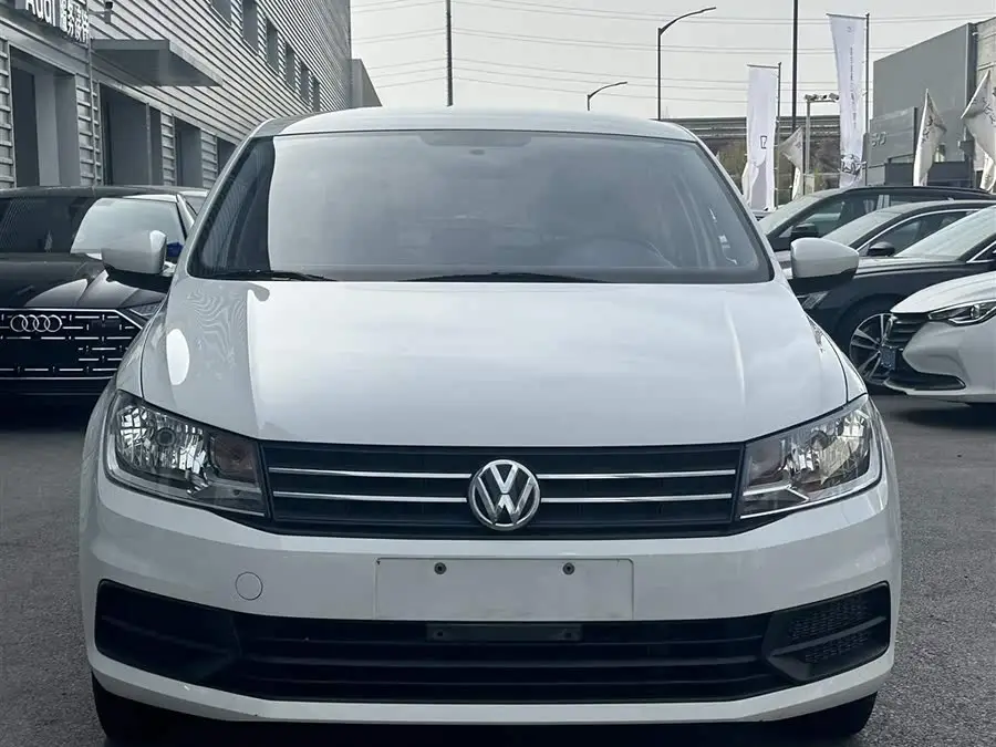 Santana 2021 1.5L Automatic Fashion Edition