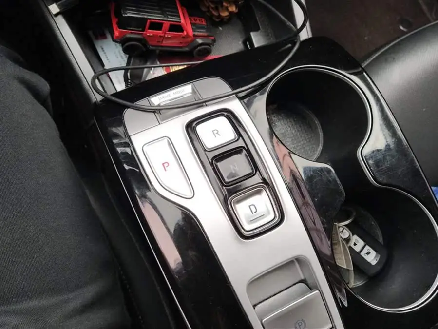 توكسون طراز 2021 توكسون L 1.5T DCT GLX نسخة النخبة