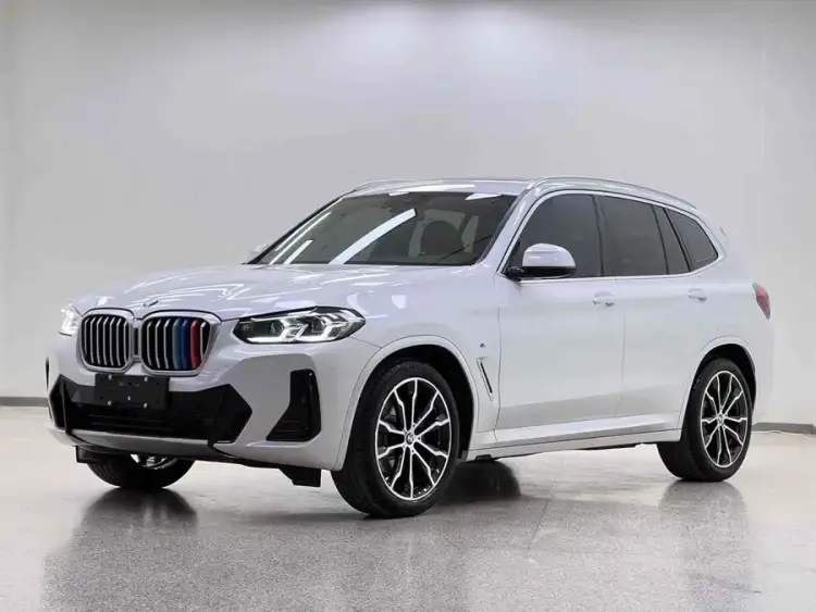 BMW X3 2022 Facelift xDrive30i Leading Edition M Night Package