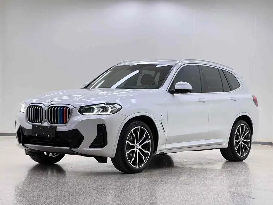 BMW X3 2022 Facelift xDrive30i Leading Edition M Night Package