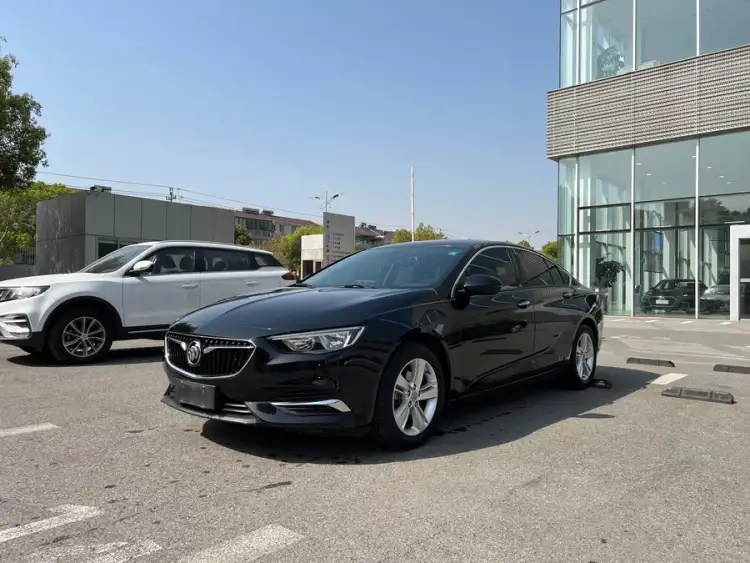 Buick Regal 2019 20T Elite National VI