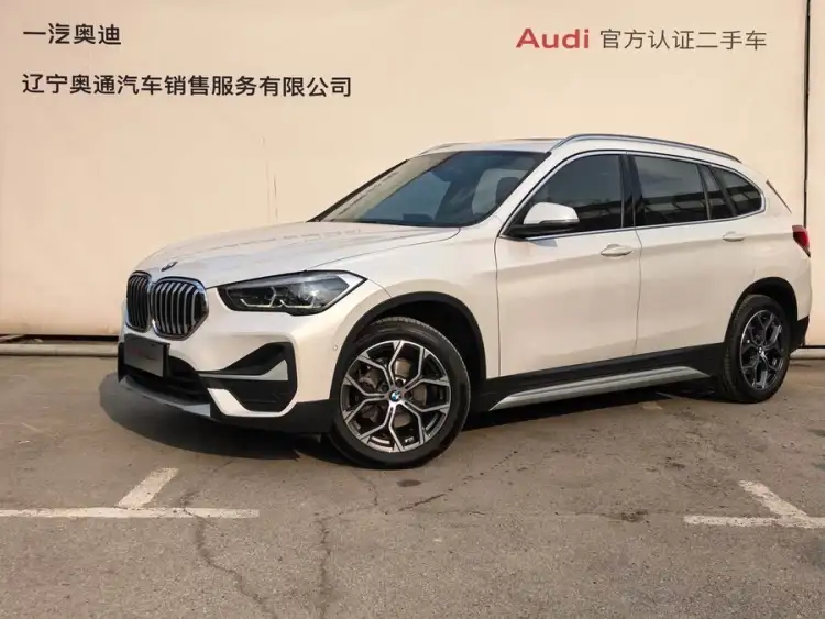 BMW X1 2020 sDrive20Li Exclusive