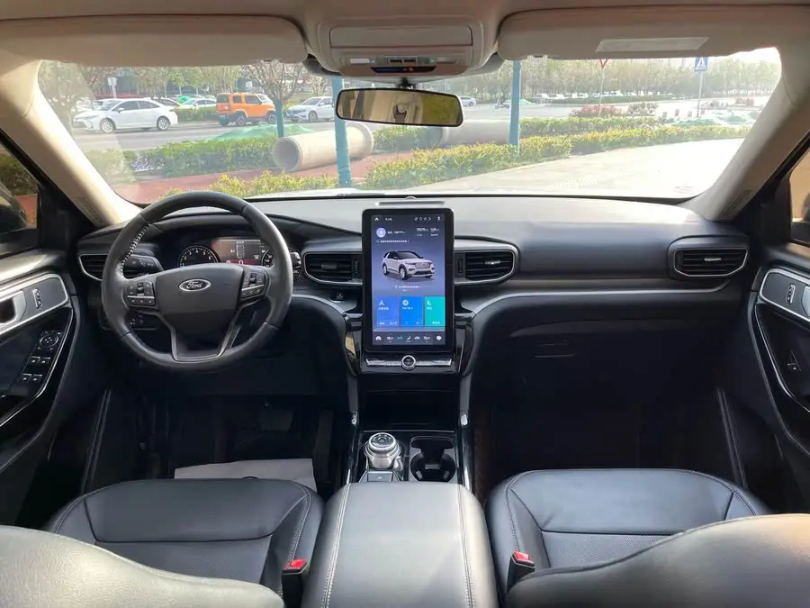 Explorer 2020 EcoBoost 285 RWD Trend Edition 7-seater