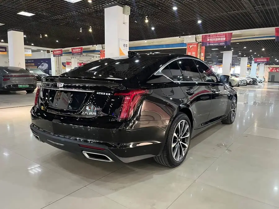 Cadillac CT5 2022 28T Premium