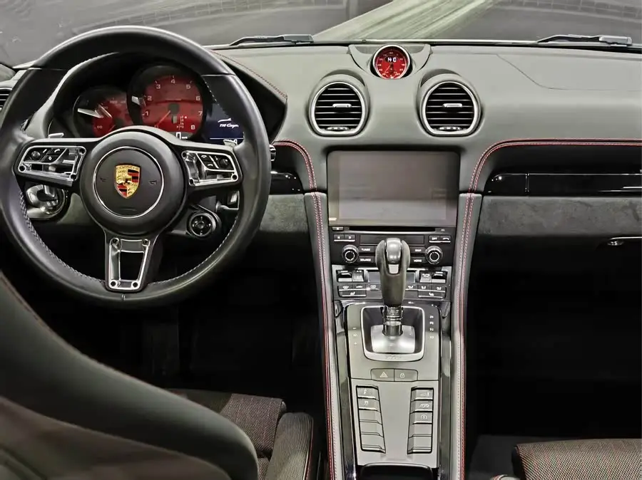 Porsche 718 2019 Cayman T 2.0T