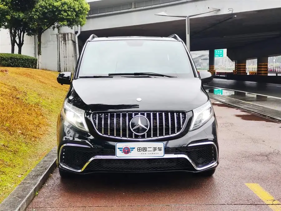 Vito 2021 2.0T Elite Edition 7-seater