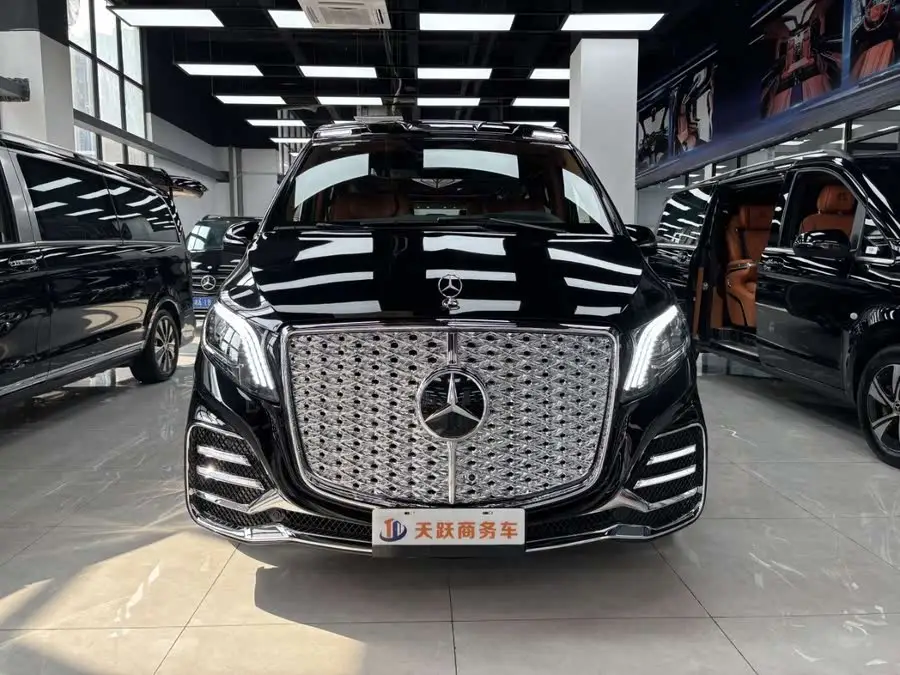 Vito 2024 2.0T Business Edition 7-Seater