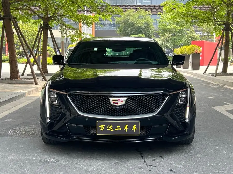 Cadillac CT5 2024 28T Platinum