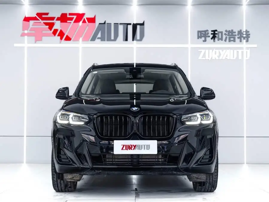 BMW X3 2023 Facelift xDrive30i Leading M Night Package