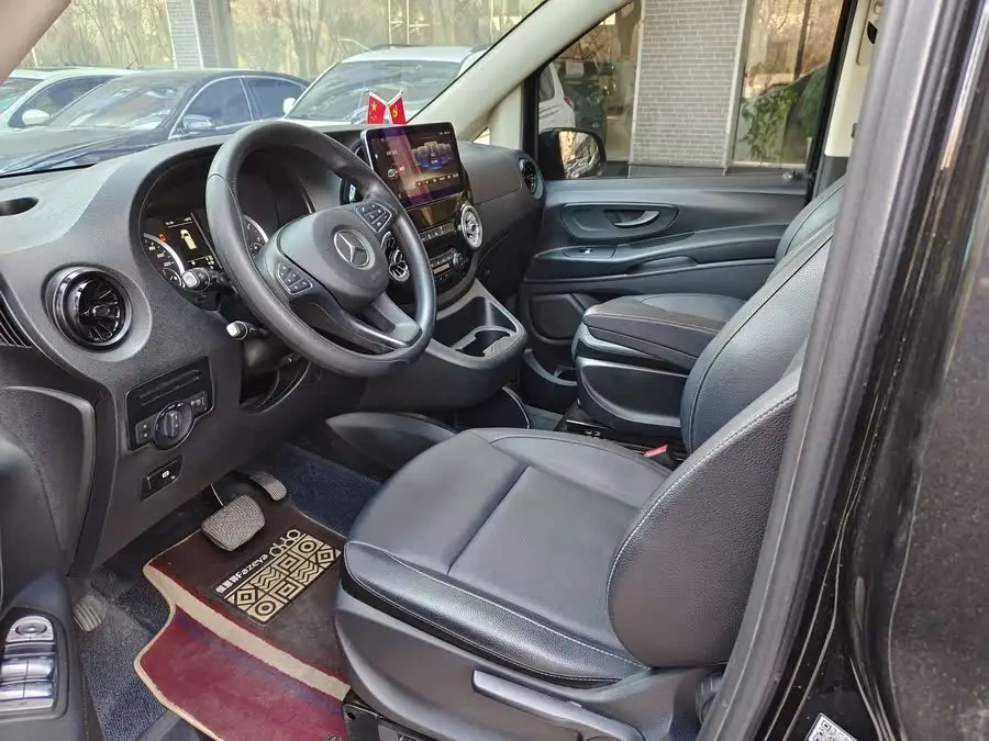 Vito 2021 2.0T Elite Edition 7-seater