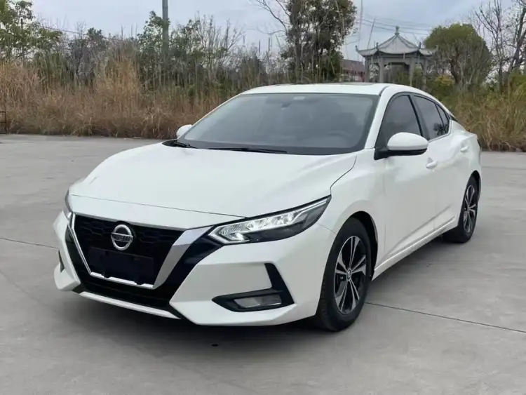 Xuan Yi 2022 Model 1.6L XL CVT Enjoy Version