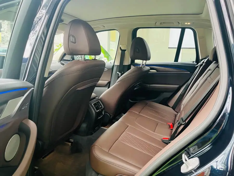 BMW X3 2023 xDrive30i Leading M Night Package