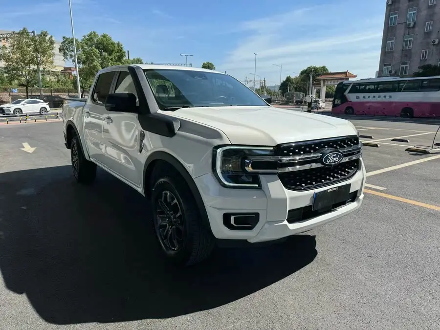 Ranger 2023 Model Trail Automatic 4WD Off-Road Version Diesel