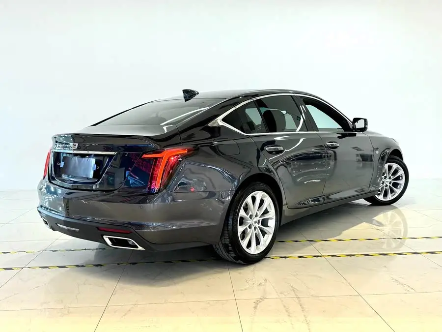 Cadillac CT5 2022 28T Luxury