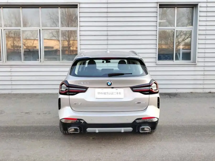 BMW X3 2023 xDrive25i M Sport Package