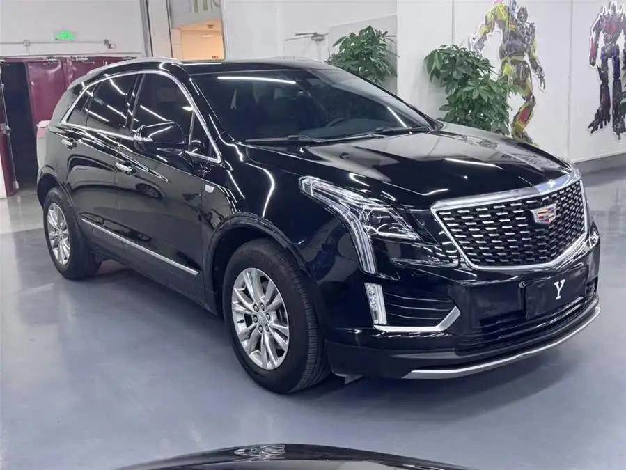 كاديلاك XT5 2021 2.0T دفع ثنائي فاخر