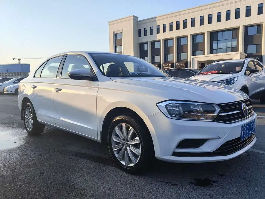 2019 Volkswagen Bora Legend 1.5L Automatic Fashion Edition National VI