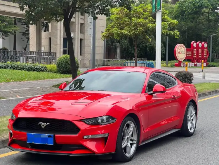 2019 Mustang 2.3L EcoBoost Performance Package