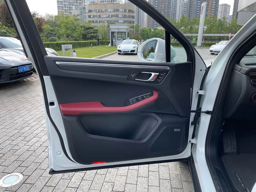 2022 Macan Macan 2.0T