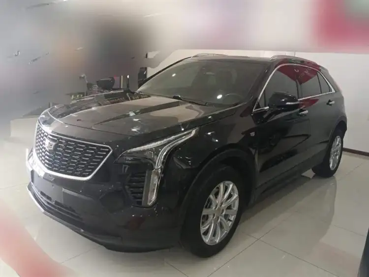 Cadillac XT4 2021 28T FWD Technical Edition
