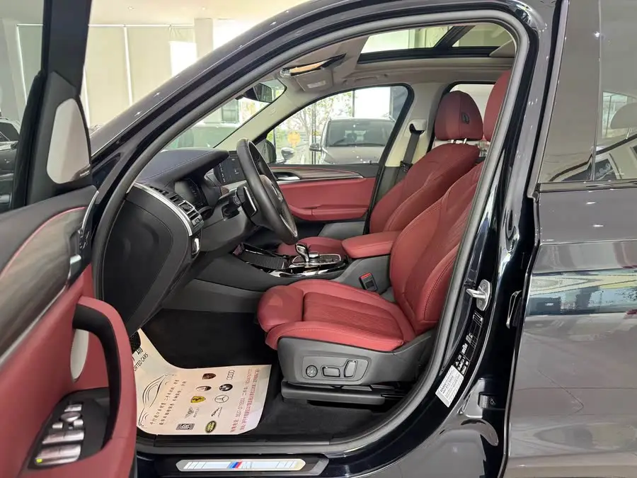 BMW X3 2023 Model Facelift xDrive30i Leading M Sport Package