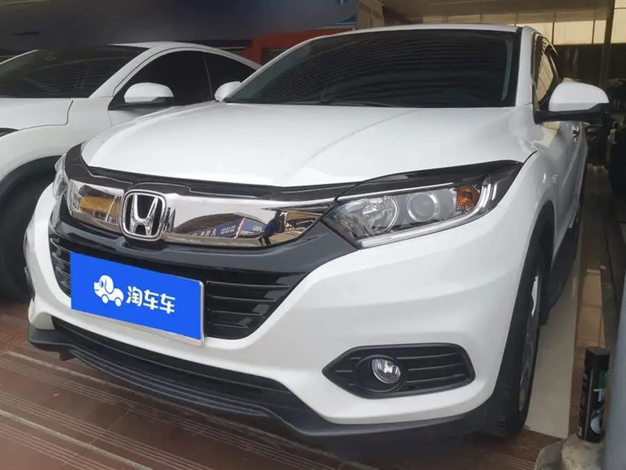 هوندا HR-V 2020 1.5 لتر CVT النخبة