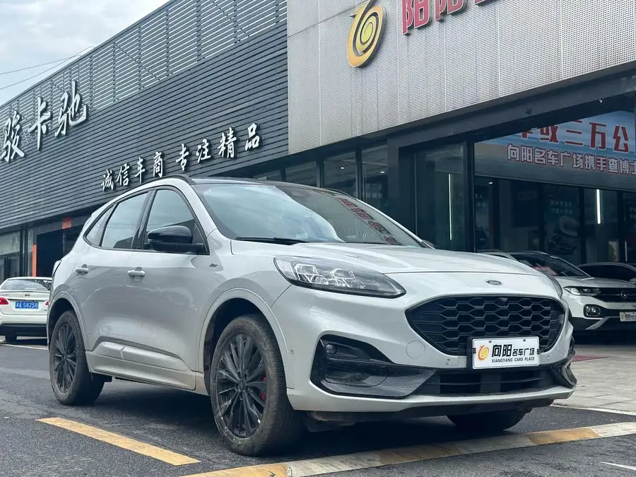 فورد إيدج 2024 إيكوبوست 245 دفع رباعي ST-Line Pro