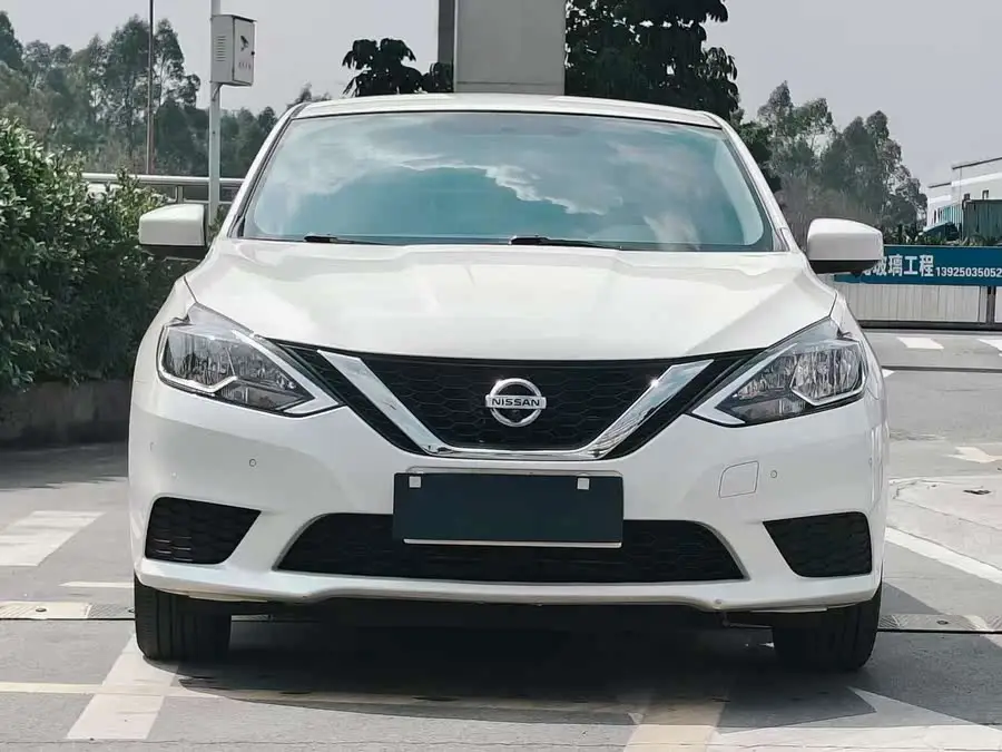 2024 Nissan Sylphy Classic 1.6XE+ CVT Large Screen Version